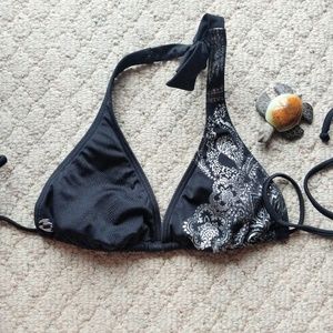 Black Bikini Top